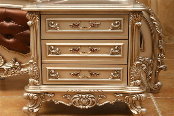 凡爾賽玫瑰家具