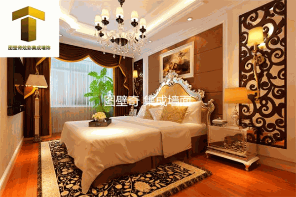 圖壁奇集成墻面