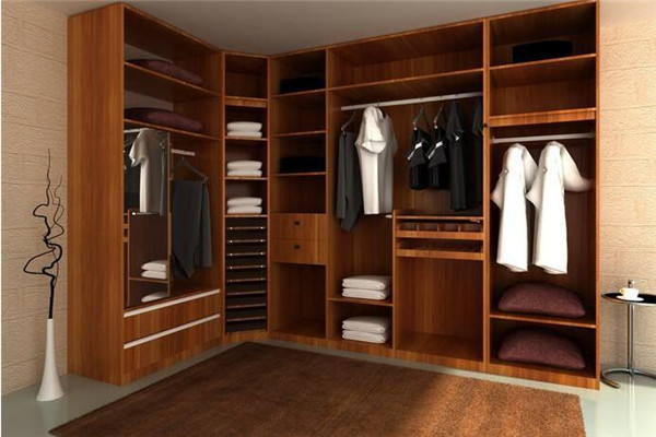 雅迪斯整體衣柜