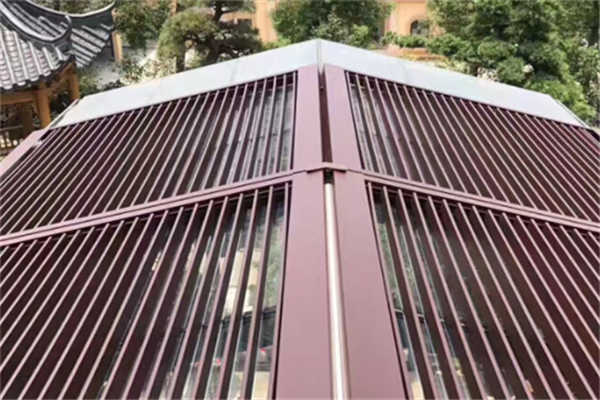 晗峰全屋遮陽防雨