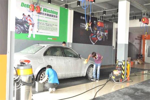 金手指汽車服務(wù)連鎖機(jī)構(gòu)