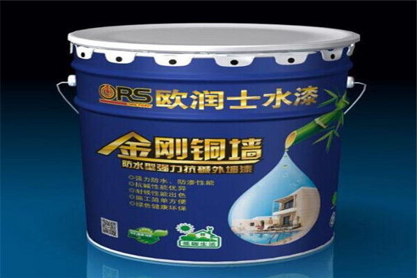 歐潤(rùn)士水漆