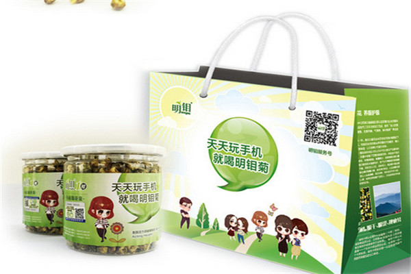 明鉬1號(hào)高山有機(jī)胎菊