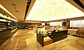 廣州白云賓館祥云西餐廳