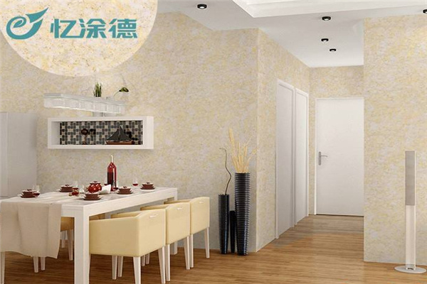 憶涂德生態(tài)墻衣