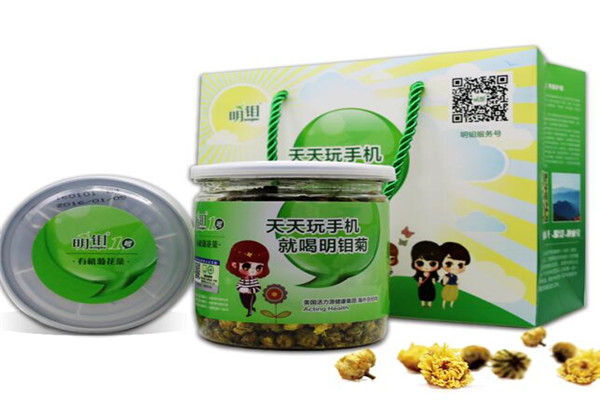 明鉬1號(hào)高山有機(jī)胎菊