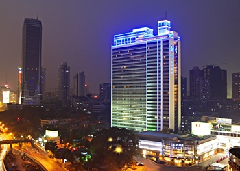 廣州白云賓館酒店外觀