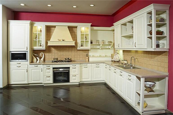 貝格爾整體櫥柜