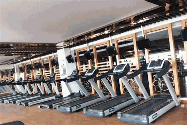 酷菲特健身會所