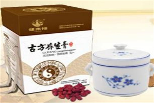 健來福養(yǎng)生古方