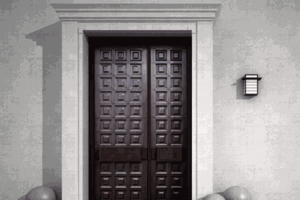 查普曼門(mén)業(yè)