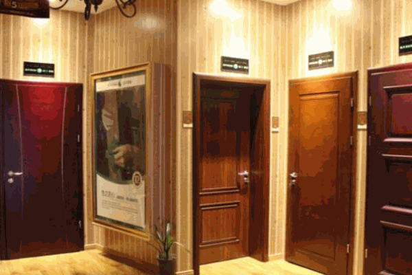 雙胞胎門業(yè)