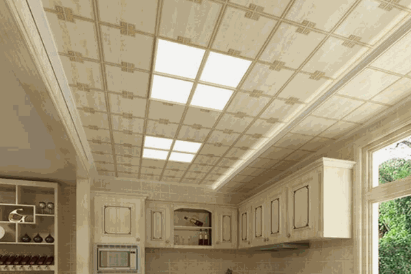 多爾美集成吊頂