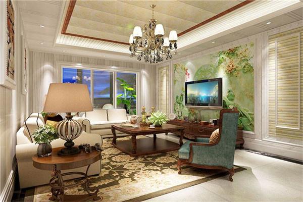 俄域風(fēng)情集成吊頂