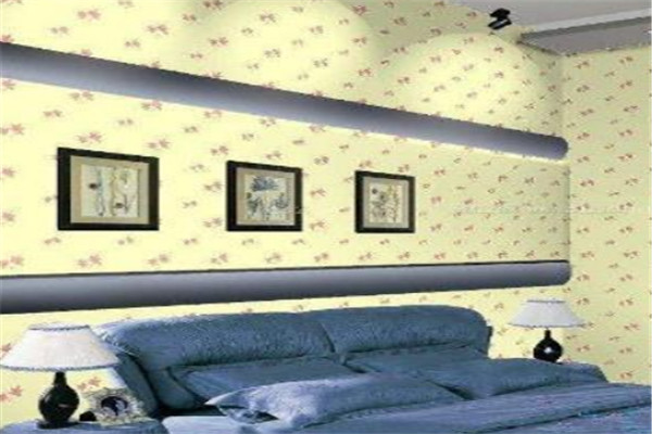 邦威斯液體壁紙