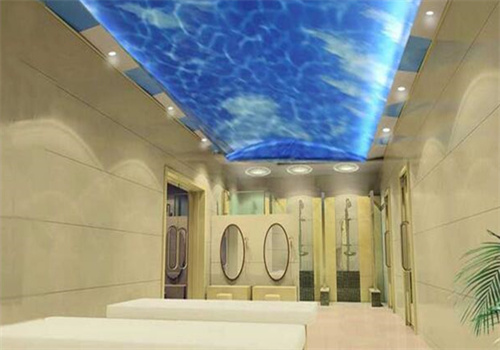 麥瑞庫(kù)軟膜吊頂