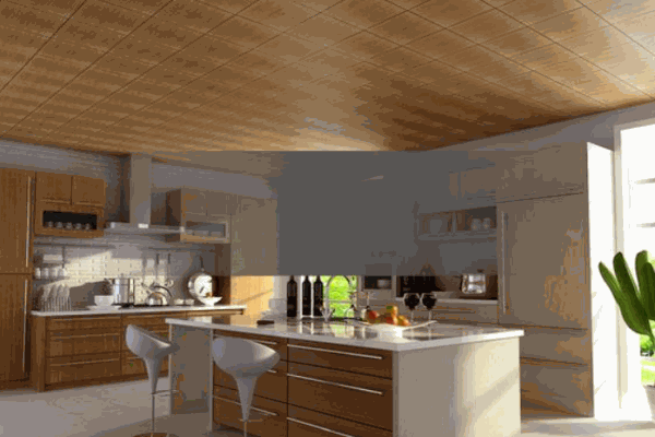 天飾龍集成吊頂