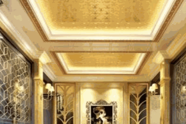 金色尚頂集成吊頂