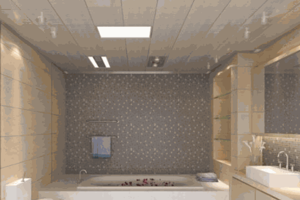 富先達(dá)集成吊頂