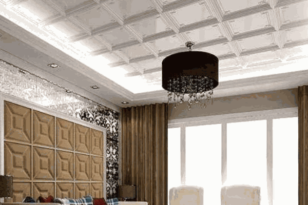 森鉑亞集成吊頂