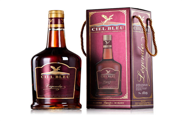 藍(lán)軒保健酒