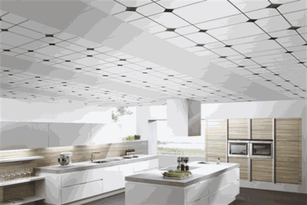 鑫家美藝集成吊頂