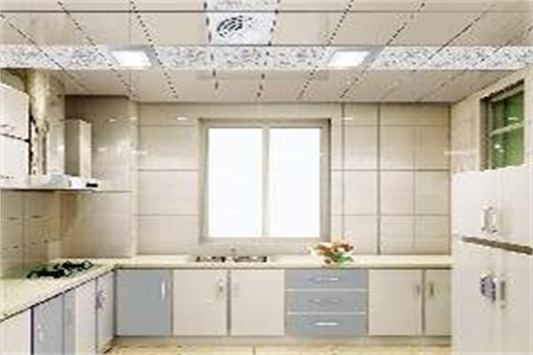 鑫家美藝集成吊頂