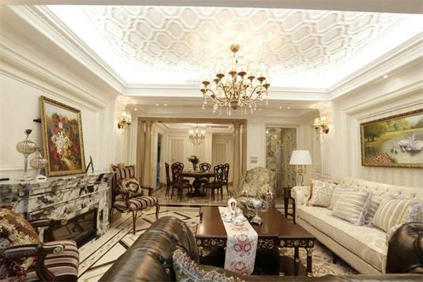 馬可堡羅藝術(shù)吊頂