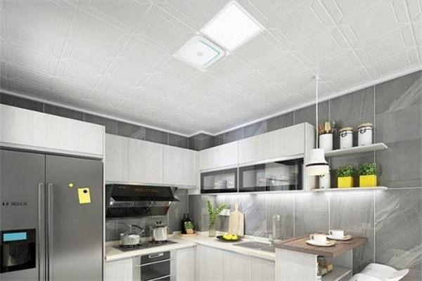 先超集成廚衛(wèi)吊頂