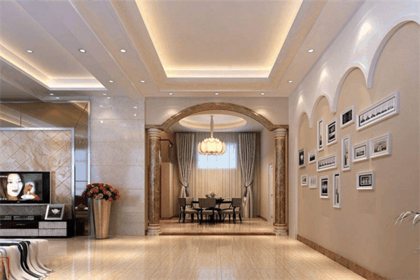 寶利鴻整體吊頂