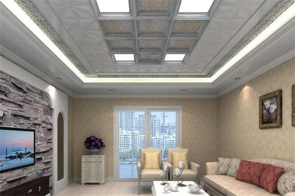 豐高1+X集成吊頂