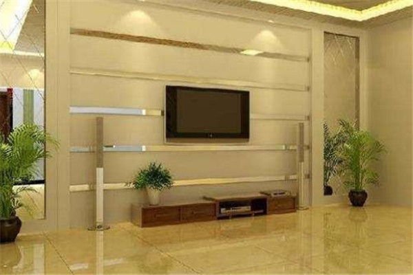 好帝亞集成墻面