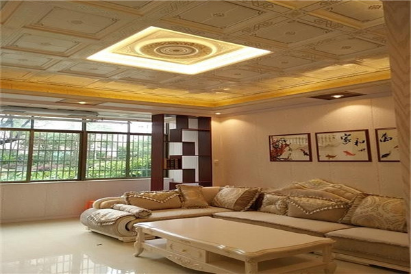 時(shí)代1+1集成吊頂