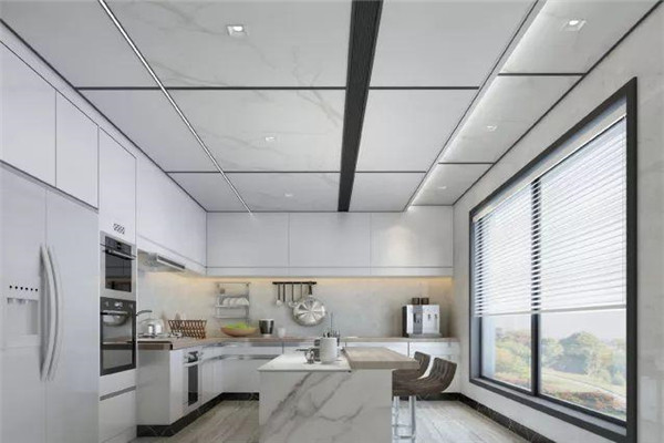 時(shí)代1+1集成吊頂