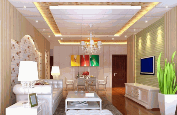 喬奧居家集成吊頂