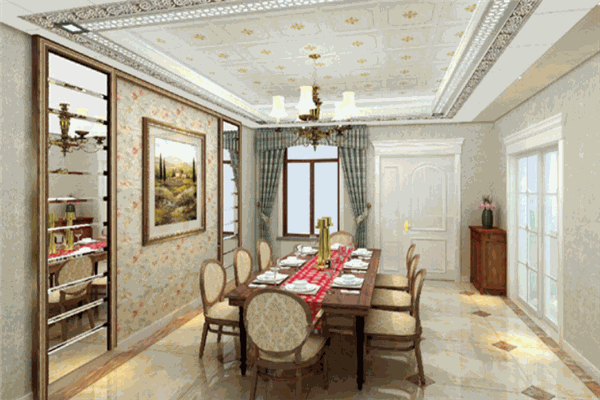 喬奧居家集成吊頂