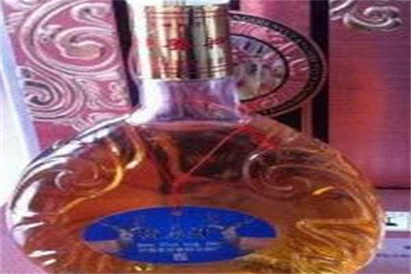 凱迪臻龍保健酒