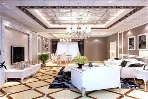 馬可堡羅藝術(shù)吊頂