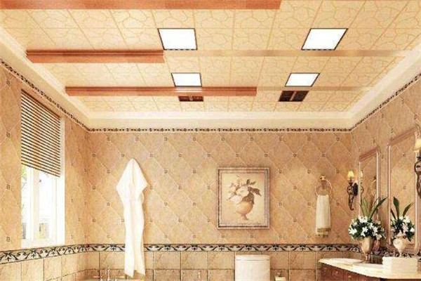 得爾嘉集成吊頂