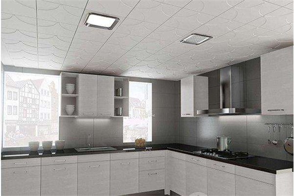 先超集成廚衛(wèi)吊頂