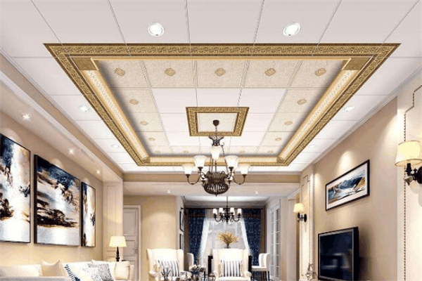 寶利鴻整體吊頂