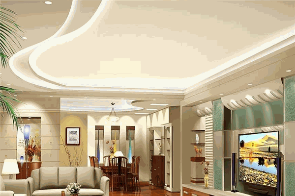 喬奧居家集成吊頂