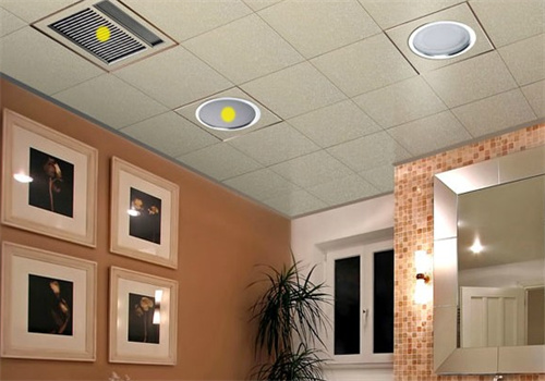 宇誠(chéng)集成吊頂