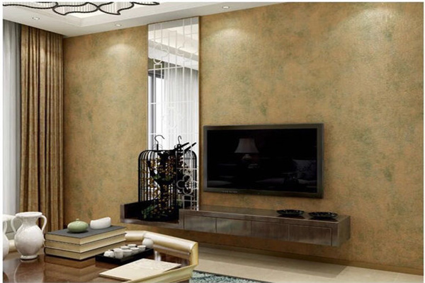 寶德隆環(huán)保墻藝