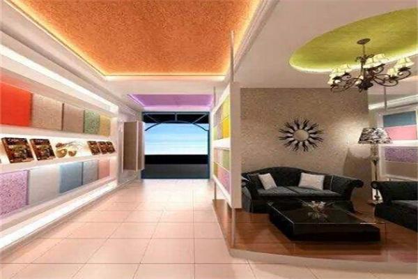 孫師傅防水硅藻墻衣