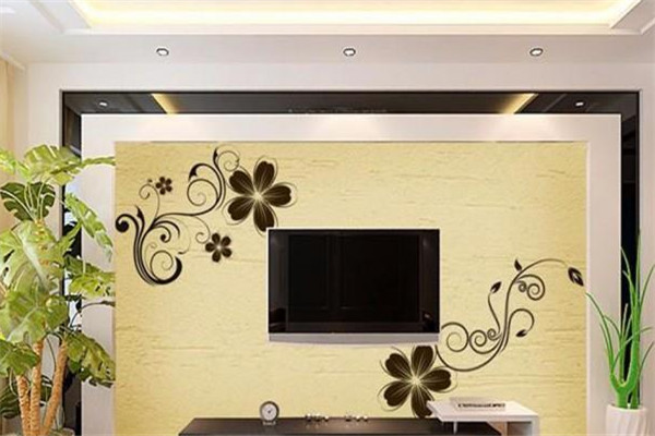 易品藝術(shù)背景墻