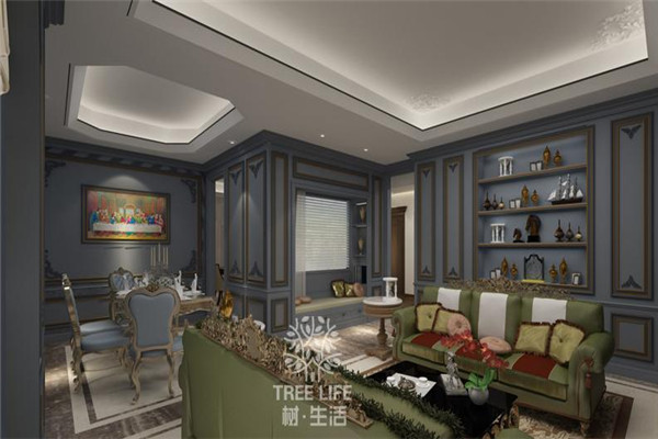 樹生活健康家居