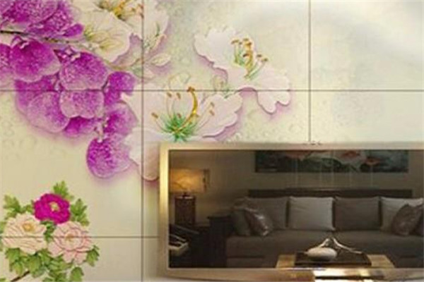 易品藝術(shù)背景墻