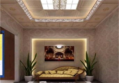 七巧板集成吊頂