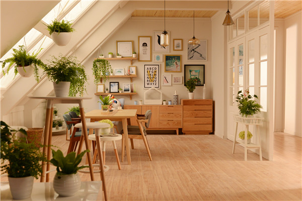 樹生活健康家居